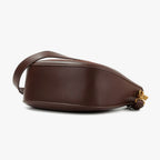 Bolsa Pequena Tiracolo Camurça Yvonne, Loja Mayzê, camurça, bolsa de camurça mayze, lojamayze.com, lojamayze.com.br