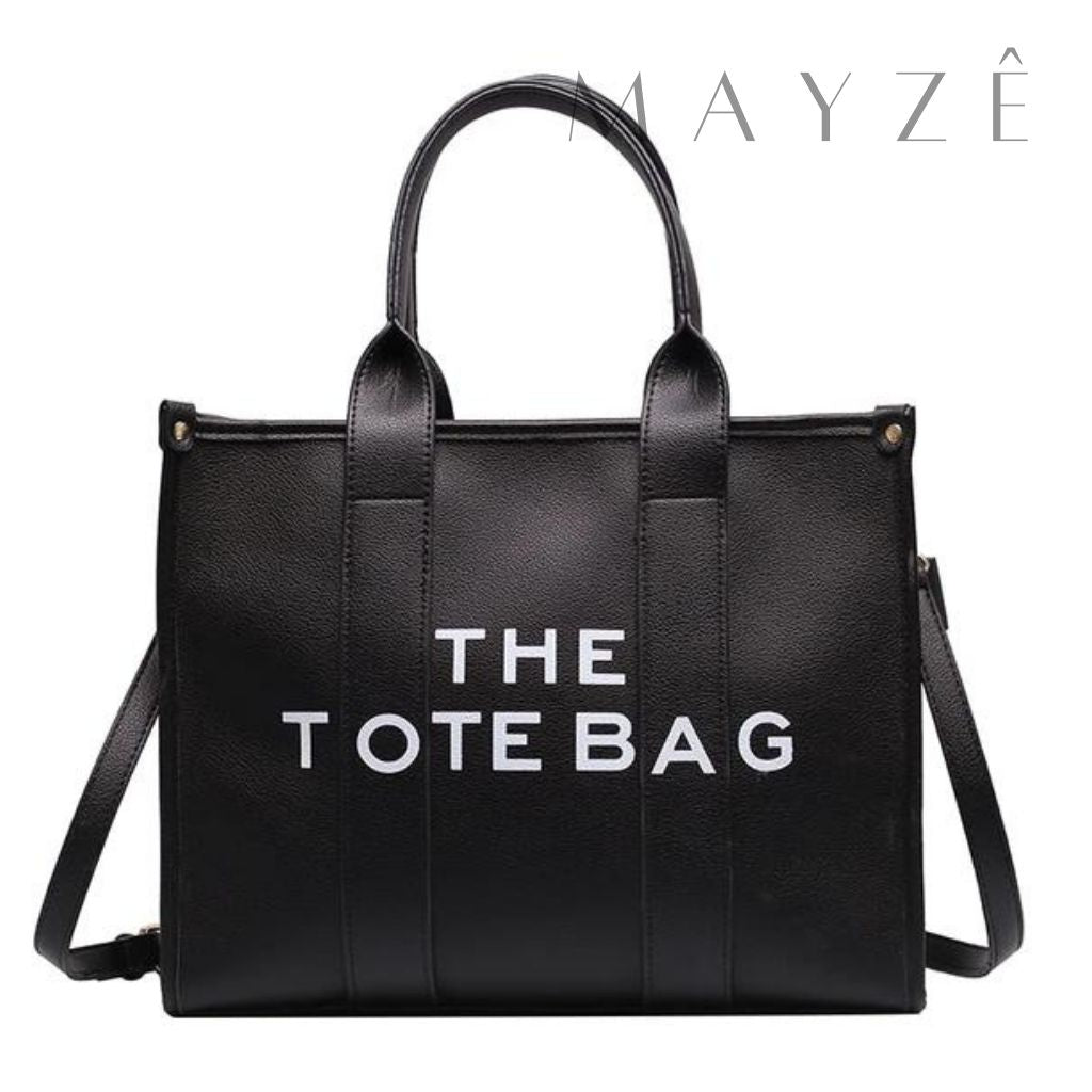 Loja Mayzê, Bolsa Carolina, Bolsa tote bag, the tote bag, marc jacobs, bolsa espaçosa, bolsa de grife, bolsa de luxo, bolsa grande, bolsa feminina, bolsa em promoção, bolsa para o dia-a-dia, mayzê, mayze