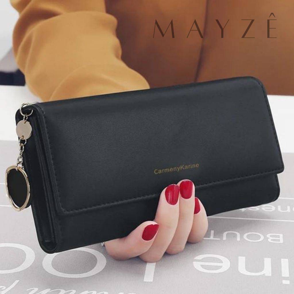 Loja Mayzê, carteira agata, carteira ágata, carteira do momento, carteira barata, carteira com frete grátis, carteira rosa, carteira média, carteira para cartão, carteira envelope, mayze, mayzê, lojamayze.com.br, lojamayze.com