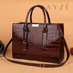 Bolsa Grande Tote Elizabeth™ Bolsa Elizabeth Mayzê 