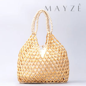 Bolsa de Praia Macramê Nalú, 
Loja Mayzê Oficial, Loja Mayzê, Mayzê, mayze, Loja de bolsas, bolsas, bolsa, bolsa nalú, nalu, bolsa de macramé, Bolsa de praia, verão, mar, oceano, moda praia, domingo de praia, bolsa pro dia a dia, bolsa de ombro, bolsa em alta, bolsa na moda, bolsa tiktok, bolsa instagram, bolsa em conta, bolsa em promoção, frete grátis, bolsa em promoção, bolsa pequena, bolsa pratica, bolsa de macramê, lojamayze.com, lojamayze.com.br