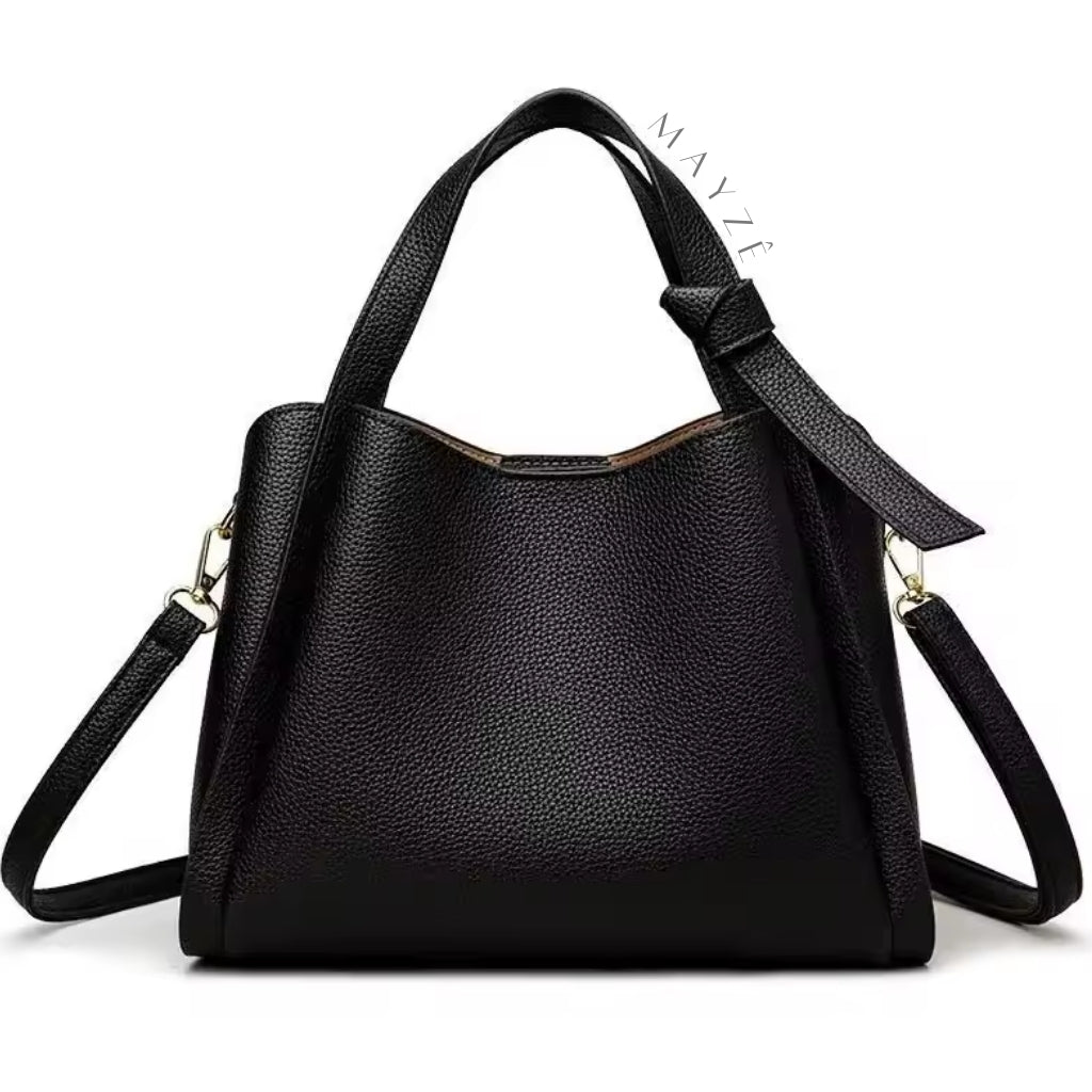 Loja Mayzê, Bolsa Couro Tiracolo Serena, Loja Mayzê, bolsa de mão, bolsa de couro, bolsa feminina, bolsa crossbody, bolsa tiracolo, mayze, lojamayze.com, lojamayze.com.br