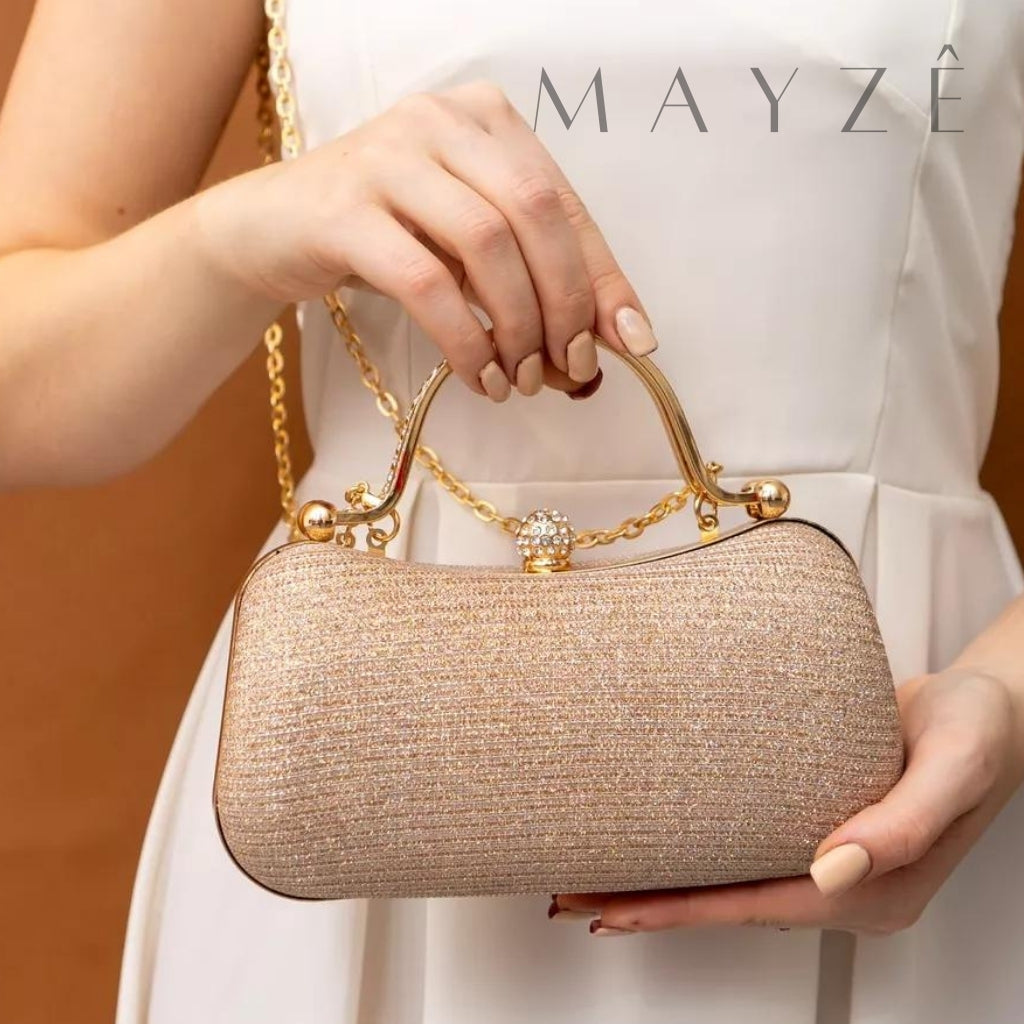 Loja Mayzê, Bolsa Liliana, bolsa de festa, bolsa de mão, bolsa elegante, bolsa chamativa, bolsa brilhosa, bolsa  charmosa, bolsa de casamento, bolsa em promoção, loja mayze