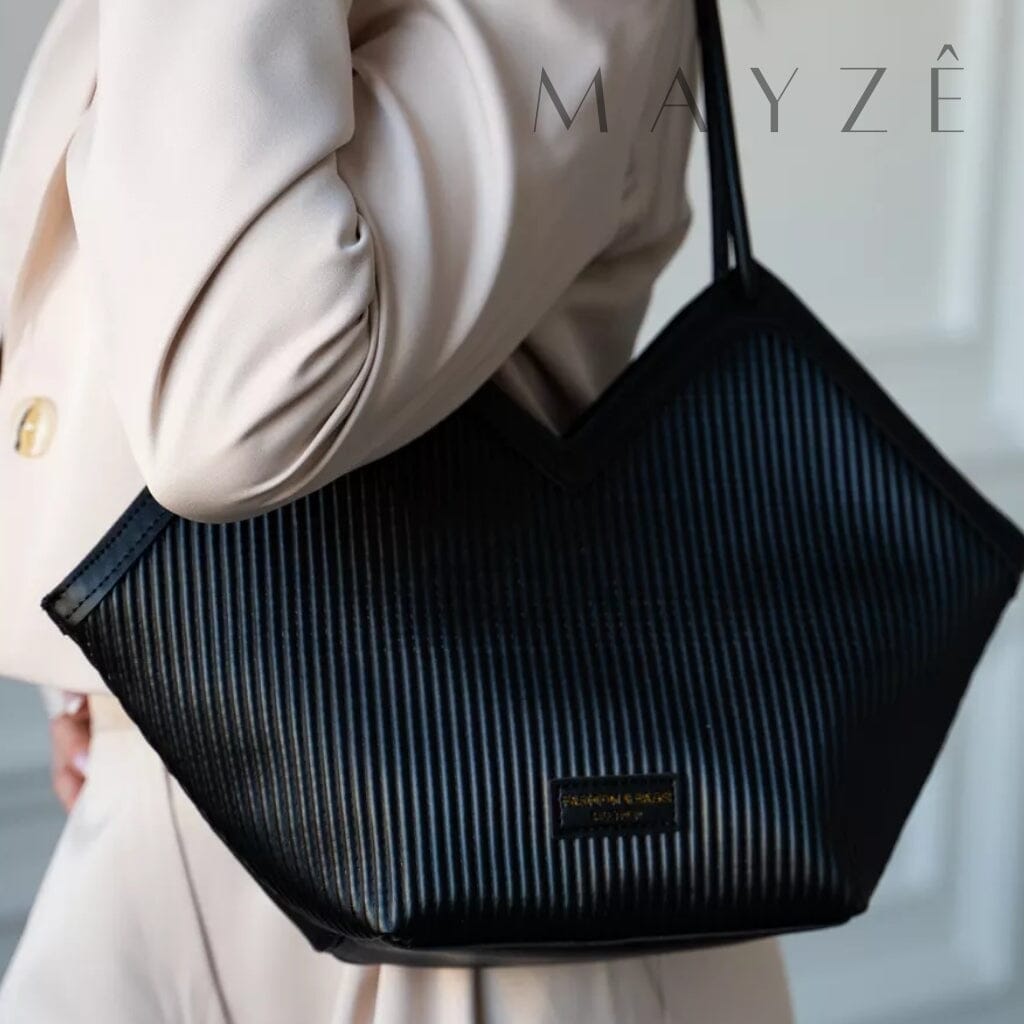 Bolsa Tote Média Virginia™ Bolsa Virginia Mayzê 