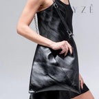 Loja Mayzê, Bolsa Bernadete, bolsa de grife, bolsa de luxo, bolsa elegante, bolsa para noite, bolsa para o dia, MM6 Maison Margiela japonese, bolsa em promoção, mayzê, mayze