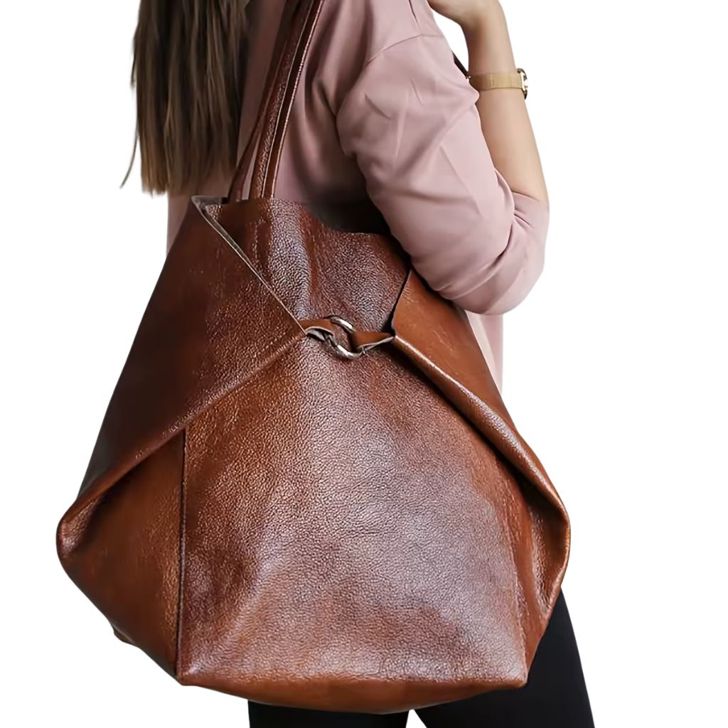Bolsa Maxi Gardênia Retravailler, loja de bolsas, https://lojamayze.com.br/