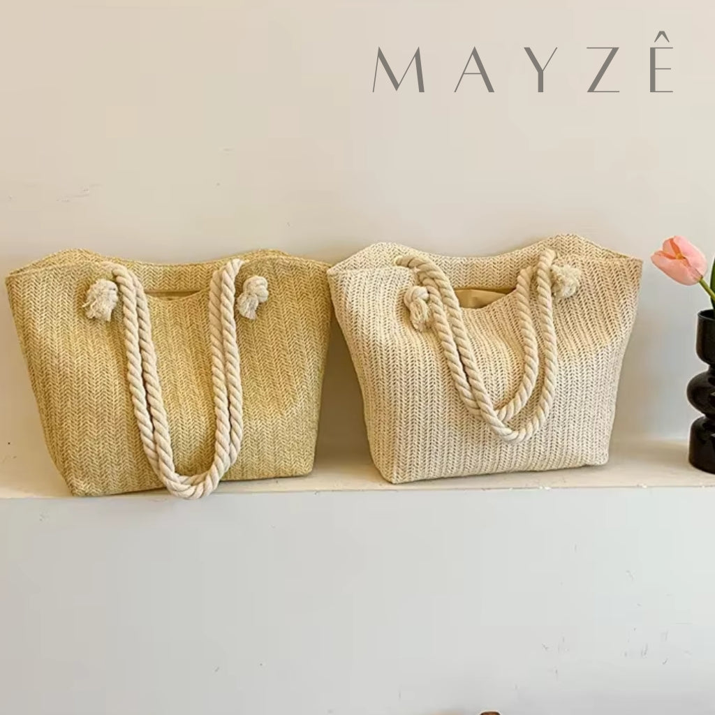 Bolsa Média de Praia Dóris, Loja Mayzê, Bolsa Dóris, bolsa de palha, bolsa de verão, bolsa da moda, bolsa de praia, bolsa grande, bolsa espaçosa, bolsa tote bag, bolsa moda praia, loja mayze, bolsa em promoção, bolsa de verão, www.lojamayze.com.br,www.lojamayze.com