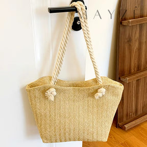 Bolsa Média de Praia Dóris, Loja Mayzê, Bolsa Dóris, bolsa de palha, bolsa de verão, bolsa da moda, bolsa de praia, bolsa grande, bolsa espaçosa, bolsa tote bag, bolsa moda praia, loja mayze, bolsa em promoção, bolsa de verão, www.lojamayze.com.br,www.lojamayze.com