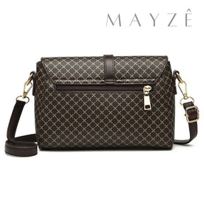 Loja Mayzê, Bolsa Hadassa, bolsa de ombro, bolsa crossbody, bolsa tiracolo, bolsa feminina, bolsa LV, Bolsa Louis vuitton, bolsa de grife, bolsa crossbody, bolsa para o dia a dia, bolsa tiracolo, bolsa elegante, bolsa de mulher, bolsa de madame, bolsa em promoção, mayze