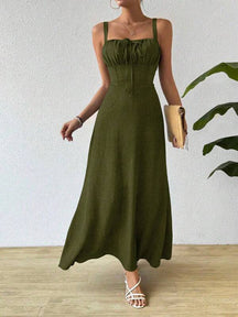 Vestido Cintura Marcada Feminino Définie, www.lojamayze.com.br, www.lojamayze.com