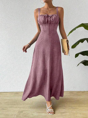 Vestido Cintura Marcada Feminino Définie, www.lojamayze.com.br, www.lojamayze.com