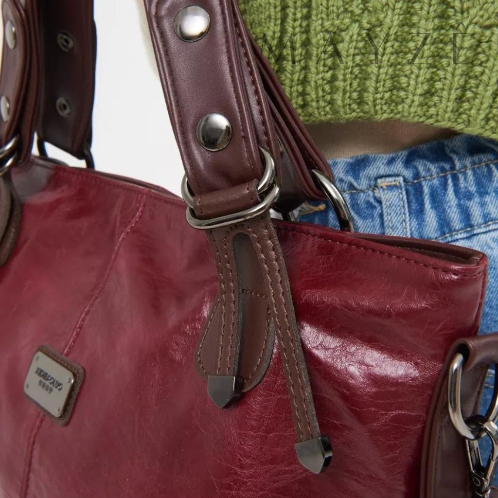 Loja Mayzê, Bolsa Desirée, Bolsa tote bag, tote bag, bolsa espaçosa, bolsa de grife, bolsa de luxo, bolsa grande, bolsa feminina, bolsa em promoção, bolsa para o dia-a-dia, mayzê, mayze, bolsa de couro