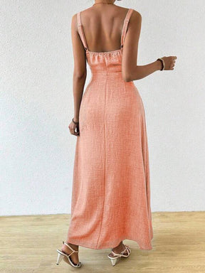 Vestido Cintura Marcada Feminino Définie, www.lojamayze.com.br, www.lojamayze.com
