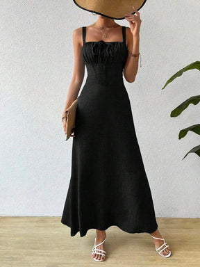 Vestido Cintura Marcada Feminino Définie, www.lojamayze.com.br, www.lojamayze.com