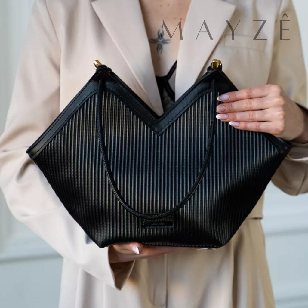 Bolsa Tote Média Virginia™ Bolsa Virginia Mayzê 