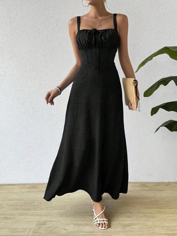 Vestido Cintura Marcada Feminino Définie, www.lojamayze.com.br, www.lojamayze.com