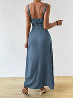 Vestido Cintura Marcada Feminino Définie, www.lojamayze.com.br, www.lojamayze.com