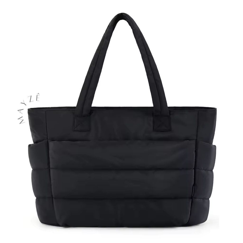 Bolsa Média Soft Nailah, 
Loja Mayzê Oficial, Loja Mayzê, Mayzê, mayze, Loja de bolsas, bolsas, bolsa, bolsa Nailah, Nailah, bolsa média, bolsa de ombro, bolsa elegante, bolsa soft, bolsa pratica, bolsa inteligente, lojamayze.com, lojamayze.com.br