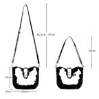 Bolsa Pequena Tiracolo Camurça Yvonne, Loja Mayzê, camurça, bolsa de camurça mayze, lojamayze.com, lojamayze.com.br