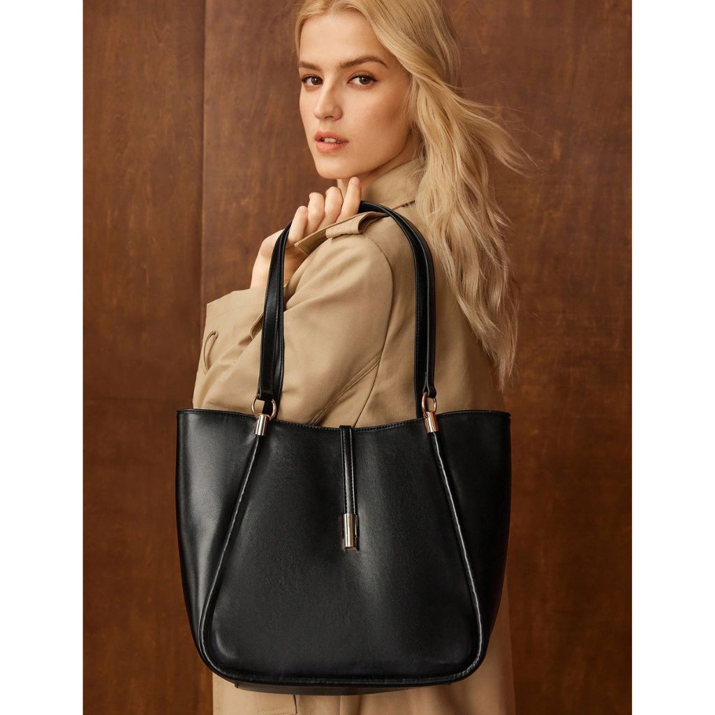 Bolsa Feminina Casual Toque Dourado Anahí, Loja Mayzê, www.lojamayze.com.br