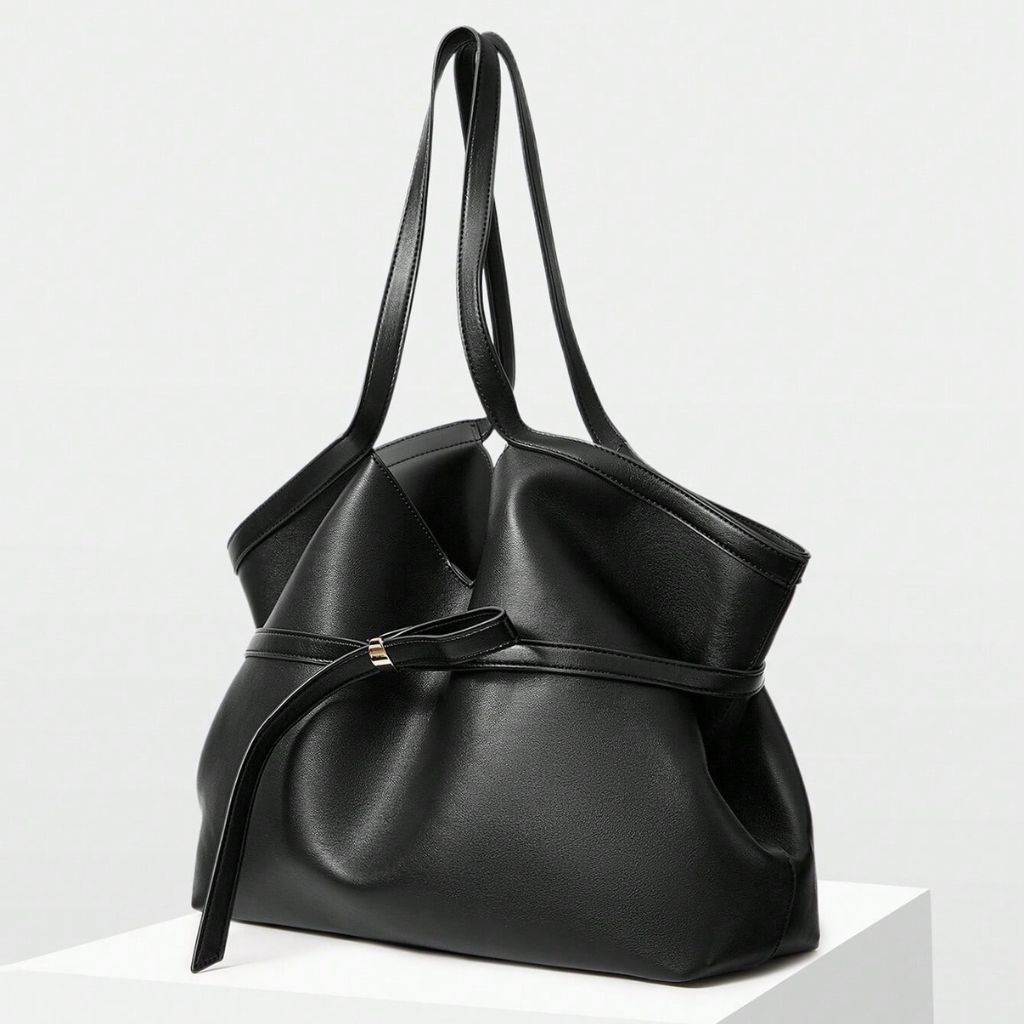 Bolsa Feminina Elegante Média Lien Niara, loja mayzê, www.lojamayze.com.br