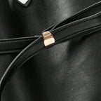Bolsa Feminina Elegante Média Lien Niara, loja mayzê, www.lojamayze.com.br