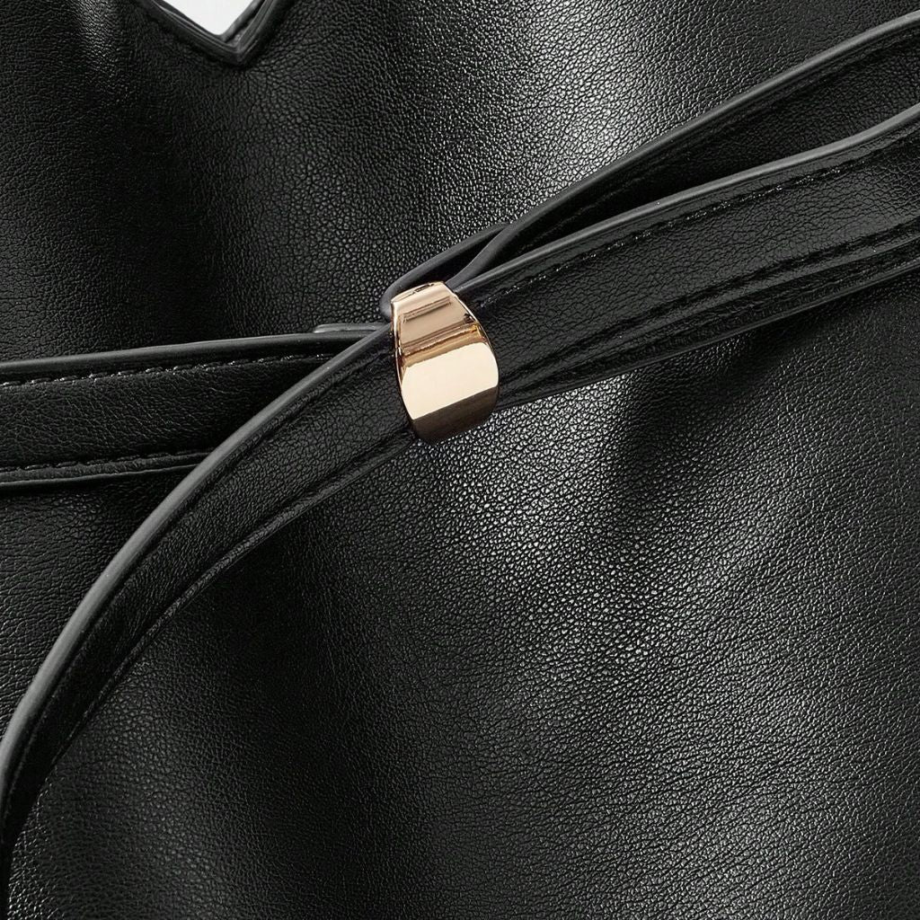 Bolsa Feminina Elegante Média Lien Niara, loja mayzê, www.lojamayze.com.br