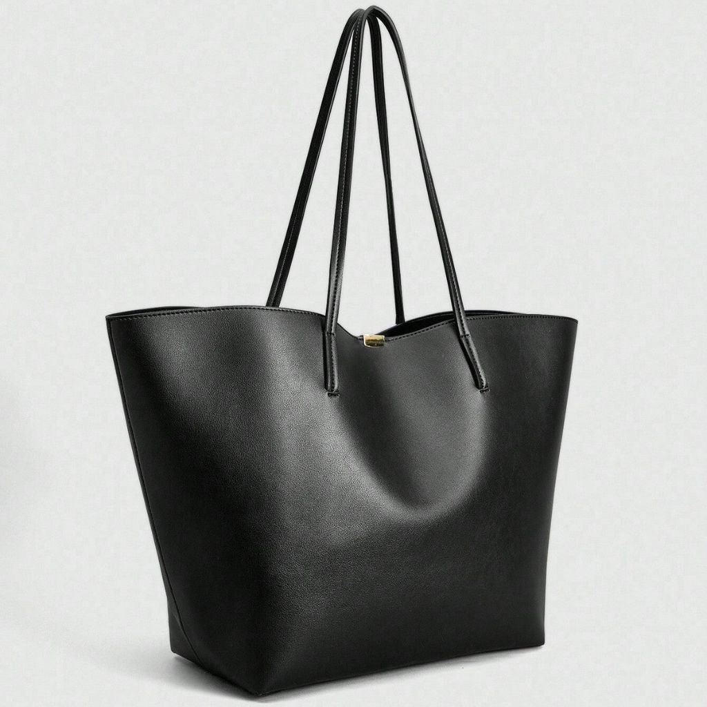 Bolsa Feminina Shopping Alças Longas Ayra, Loja Mayzê, www.lojamayze.com.br