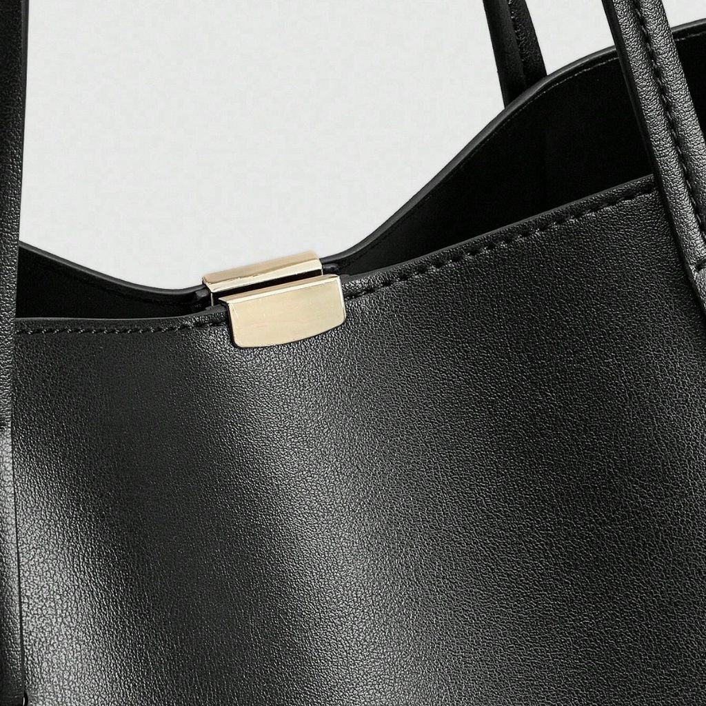 Bolsa Feminina Shopping Alças Longas Ayra, Loja Mayzê, www.lojamayze.com.br