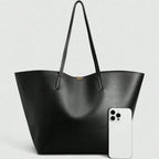 Bolsa Feminina Shopping Alças Longas Ayra, Loja Mayzê, www.lojamayze.com.br