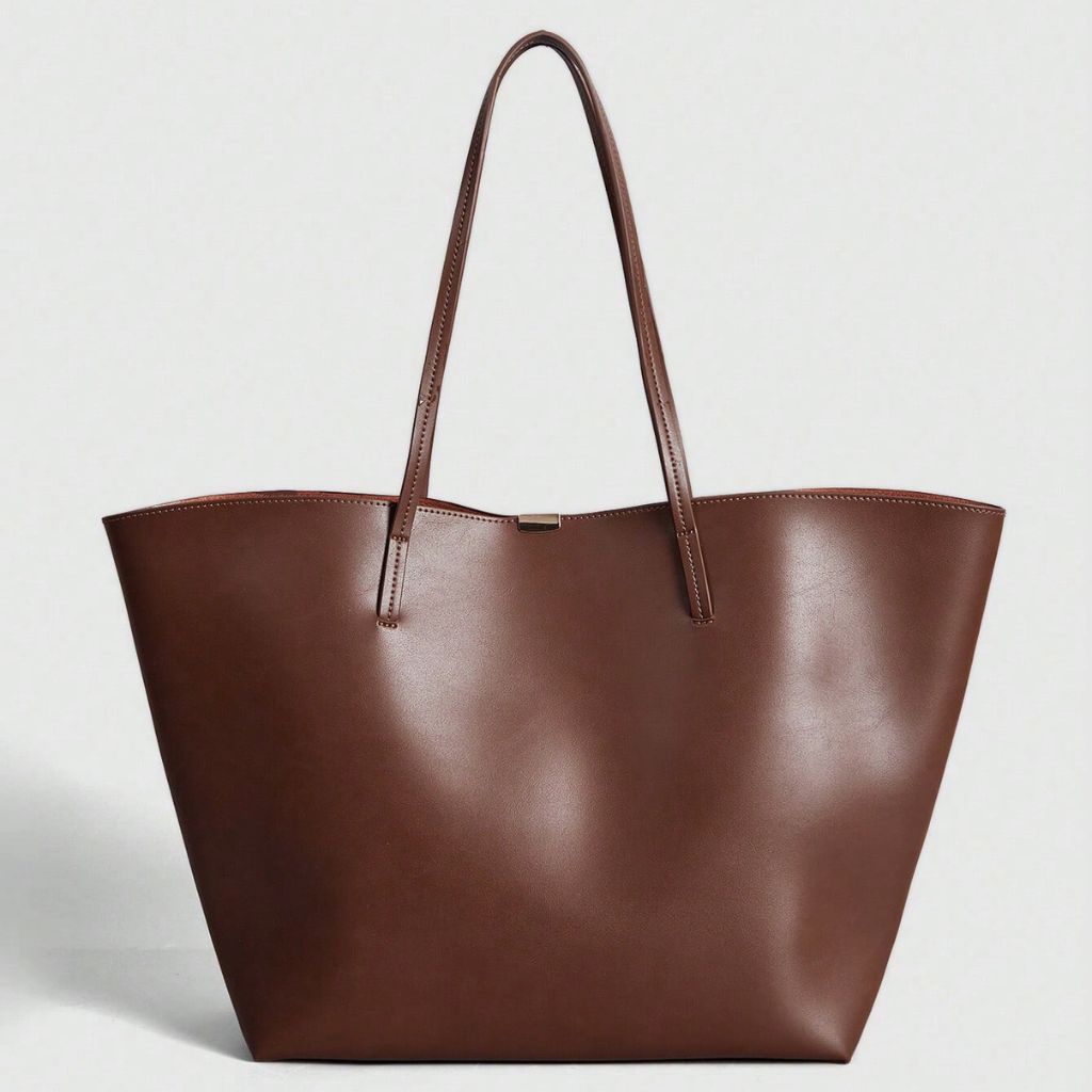 Bolsa Feminina Shopping Alças Longas Ayra, Loja Mayzê, www.lojamayze.com.br