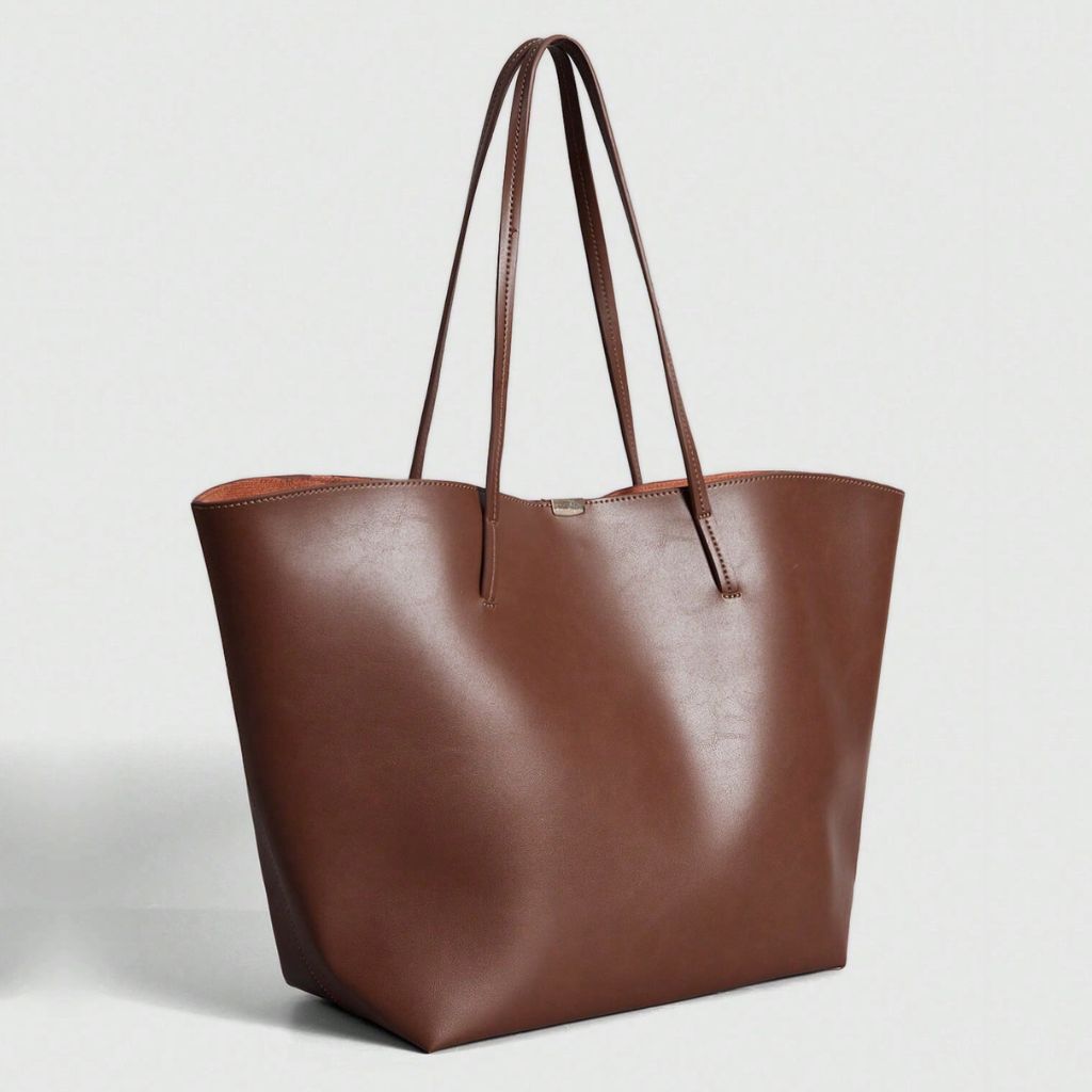 Bolsa Feminina Shopping Alças Longas Ayra, Loja Mayzê, www.lojamayze.com.br