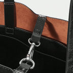 Bolsa Feminina Tote Laminada Média Bartira, Loja mayzê, www.lojamayze.com.br