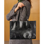 Bolsa Feminina Tote Laminada Média Bartira, Loja mayzê, www.lojamayze.com.br