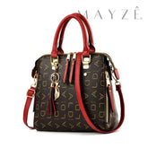 Loja Mayzê, Bolsa hanna, Bolsa grande, bolsa do dia a dia, bolsa de couro, bolsa feminina, bolsa de grife, loja mayze