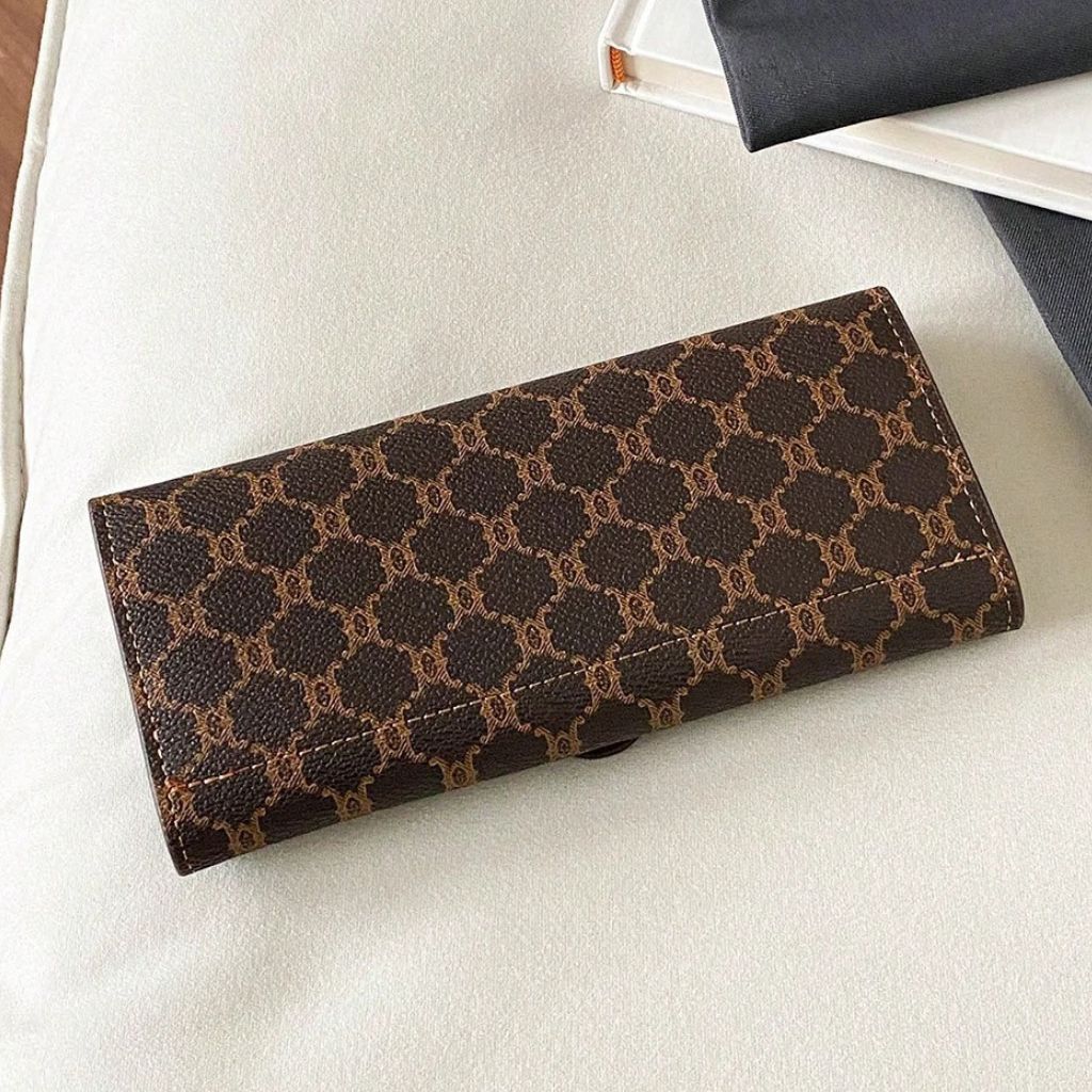 Carteira Feminina Duo Cisnes Ava, Loja Mayzê