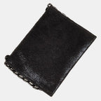 Carteira Feminina Pequena Brilhosa Hortência, Loja Mayzê