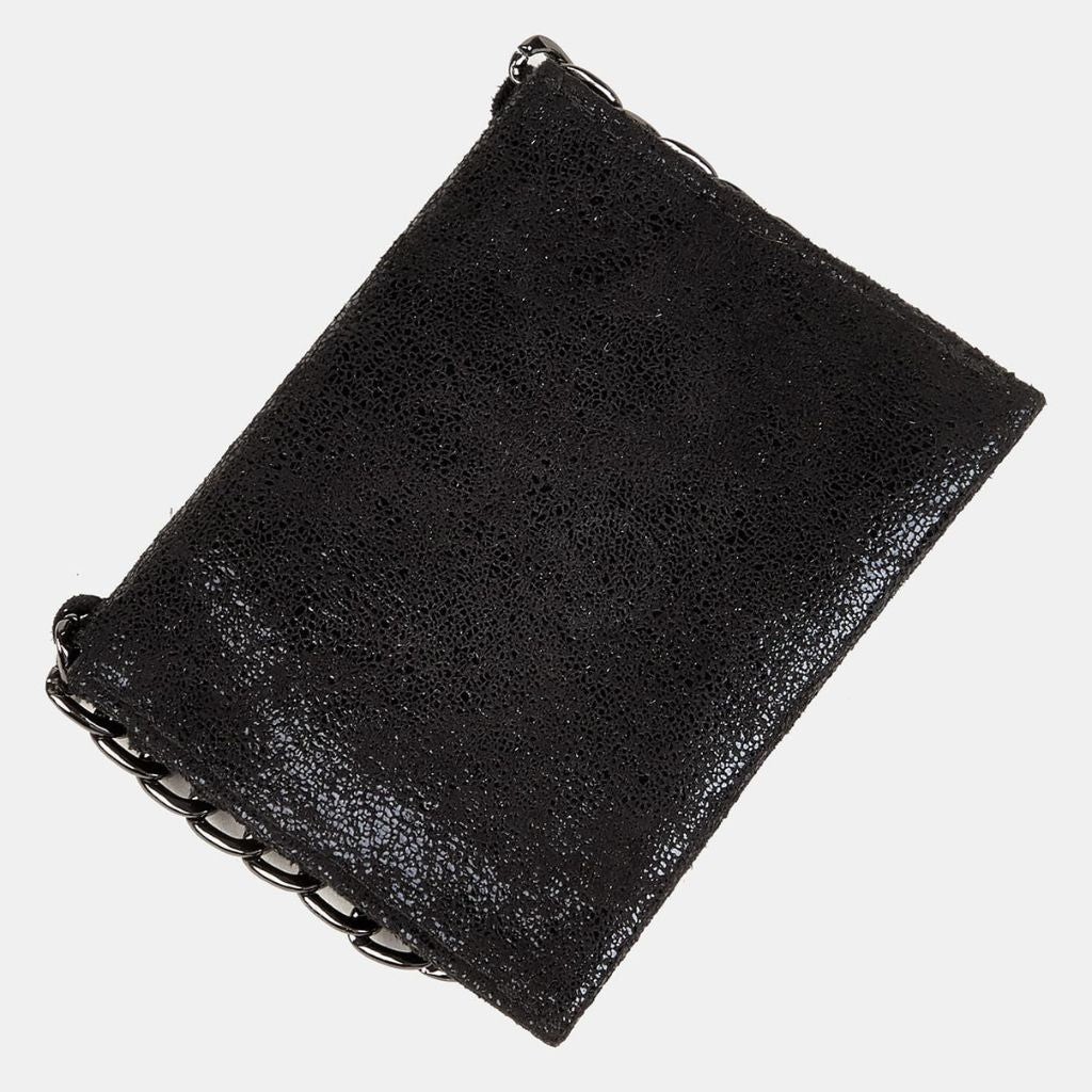 Carteira Feminina Pequena Brilhosa Hortência, Loja Mayzê