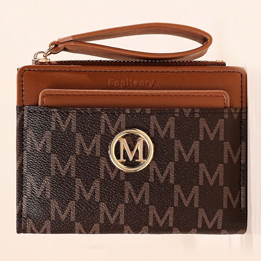 Carteira Feminina Pequena Canvas Mayzê, www.lojamayze.com.br