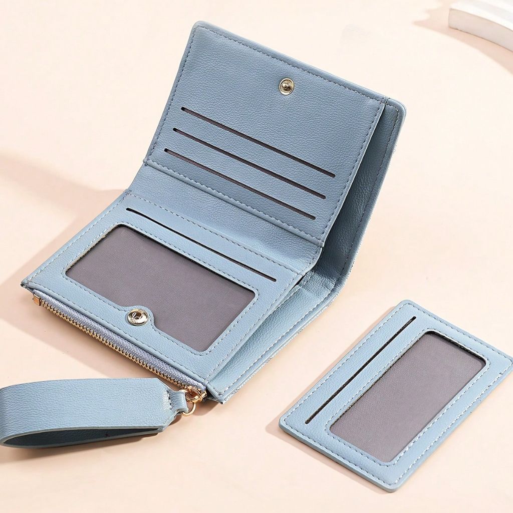 Carteira Feminina Pequena Canvas Mayzê, www.lojamayze.com.br