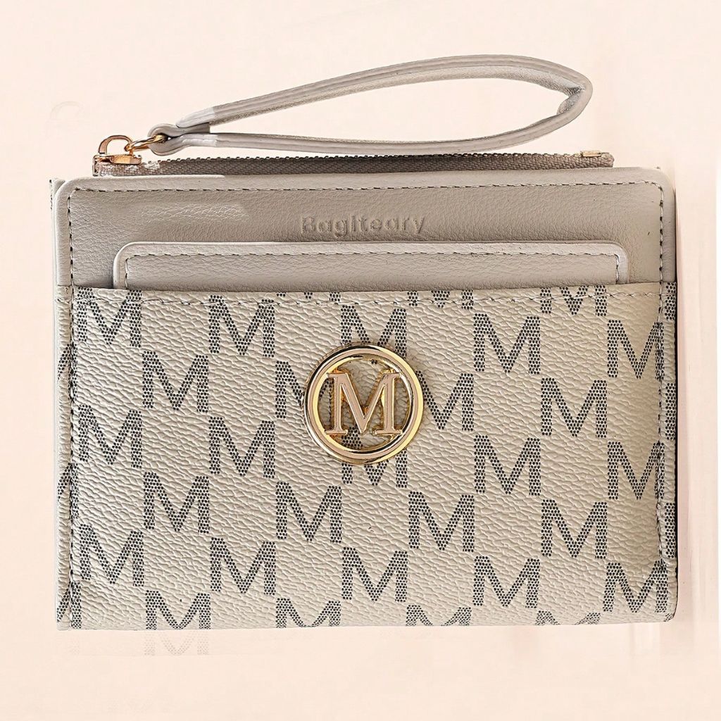 Carteira Feminina Pequena Canvas Mayzê, www.lojamayze.com.br