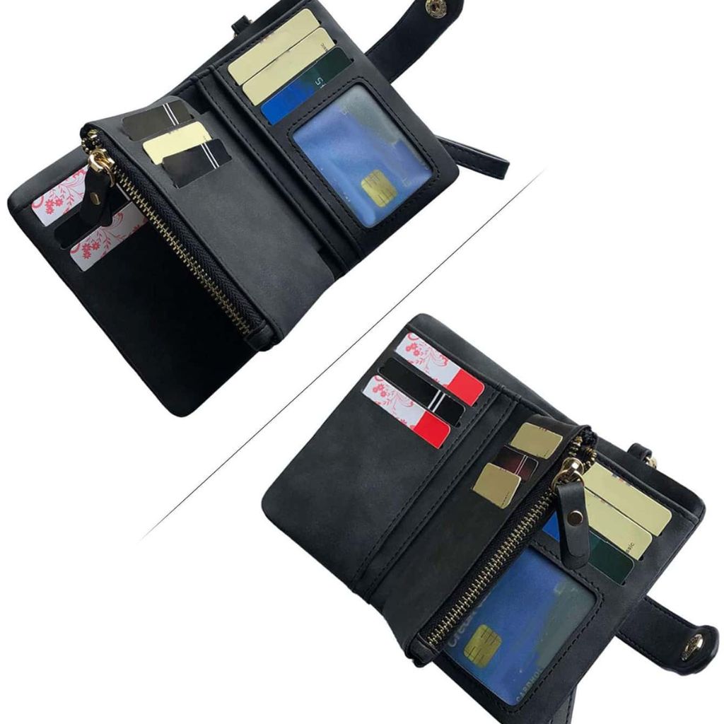 Carteira Feminina para Cartões Valentina, Loja Mayzê