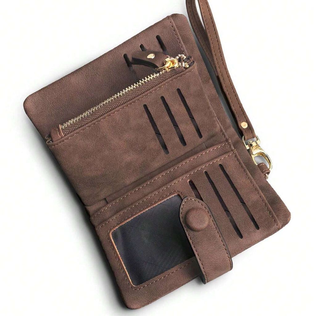 Carteira Feminina para Cartões Valentina, Loja Mayzê