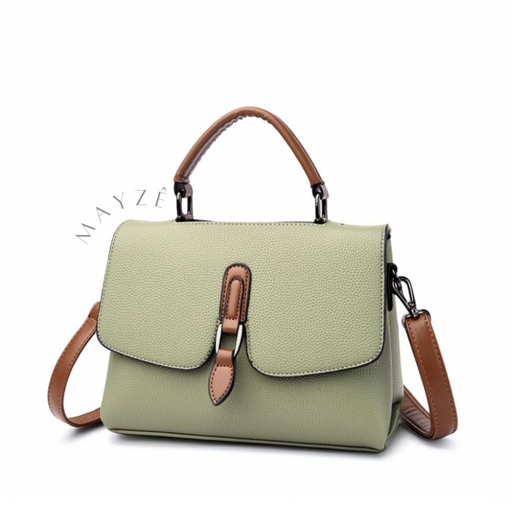 Bolsa Tiracolo Média Couro Jade, Loja Mayzê, bolsa Jade, Bolsa de couro, couro genuíno, bolsa original, bolsa em alta, bolsa feminina, bolsa fashion, bolsa de luxo, bolsa de grife, bolsa de mulher, bolsa em promoção, bolsa do instagram, bolsa de blogueira, bolsa de influencer, bolsa do tiktok, bolsa em promoção, mayze, lojamayze.com, lojamayze.com.br