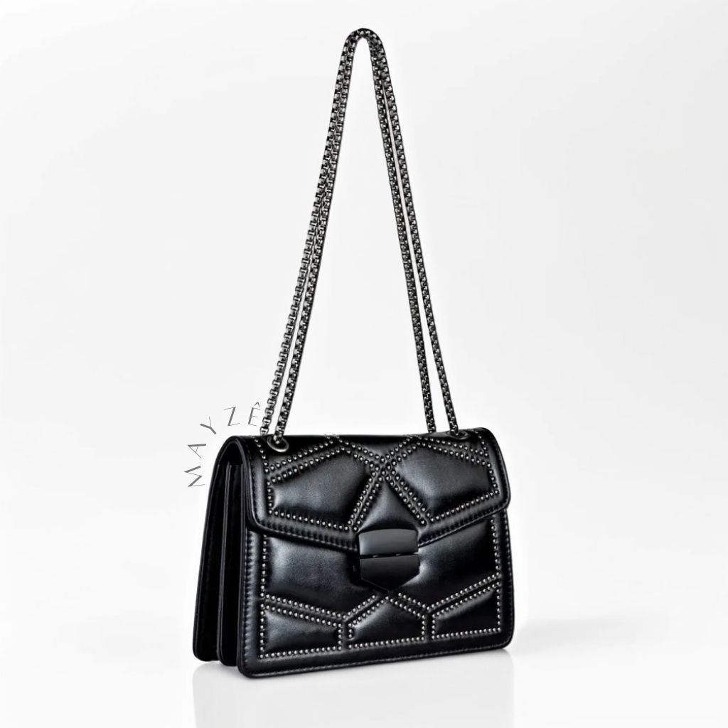 Bolsa Estruturada Tiracolo Vivienne, Loja Mayzê Oficial, Loja Mayzê, Mayzê, mayze, Loja de bolsas, bolsas, bolsa, bolsa Vivienne, Vivienne, bolsa de couro, bolsa pro dia a dia, crossbody, tiracolo, bolsa em alta, bolsa na moda, bolsa tiktok, bolsa instagram, bolsa em conta, bolsa em promoção, frete grátis, bolsa em promoção, bolsa com divisorias, bolsa Média, bolsa pratica, bolsa roxa, bolsa preta,  bolsa diferente, bolsa elegante, bolsa chique, bolsa feminina, lojamayze.com, lojamayze.com.br