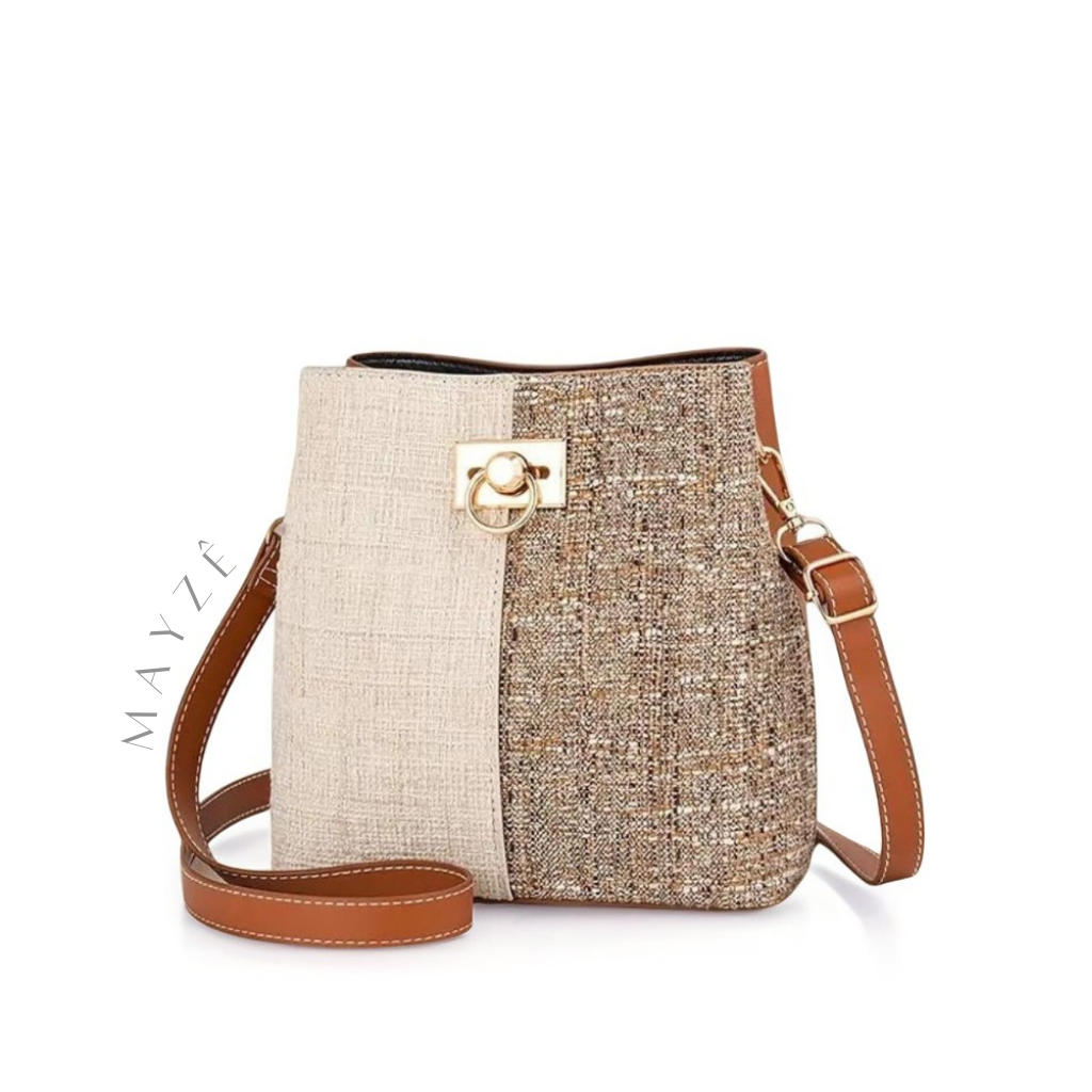 Bolsa Tiracolo Bucket Pietra, Loja Mayzê, Bolsa Pietra, bolsa tote, tote bag, bolsa grande, bolsa espaçosa, bolsa de couro, bolsa feminina, bolsa do dia a dia, bolsa em alta, bolsa em promoção, mayzê, mayze