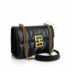 Bolsa de Couro Matelassê Iara, Loja Mayzê, Bolsa Iara, Bolsa de luxo, bolsa de grife, bolsa da moda, bolsa de festa, bolsa em alta, bolsa tendencia, loja mayze