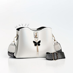Bolsa Tiracolo Média Charlotte, Loja Mayzê, Bolsa Charlotte, bolsa grande, bolsa crossbody, bolsa tiracolo, bolsa de ombro, bolsa espaçosa, bolsa da moda, bolsa do dia a dia, loja mayze