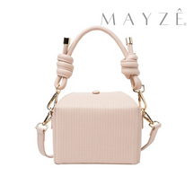 Loja Mayzê, Bolsa Lidiane, bolsa quadrada, bolsa geométrica, bolsa em alta, bolsa estilosa, bolsa feminina, bolsa em promoção, bolsa espaçosa, bolsa de festa, loja mayze