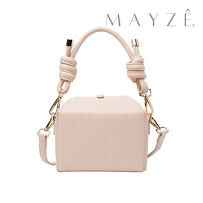 Loja Mayzê, Bolsa Lidiane, bolsa quadrada, bolsa geométrica, bolsa em alta, bolsa estilosa, bolsa feminina, bolsa em promoção, bolsa espaçosa, bolsa de festa, loja mayze